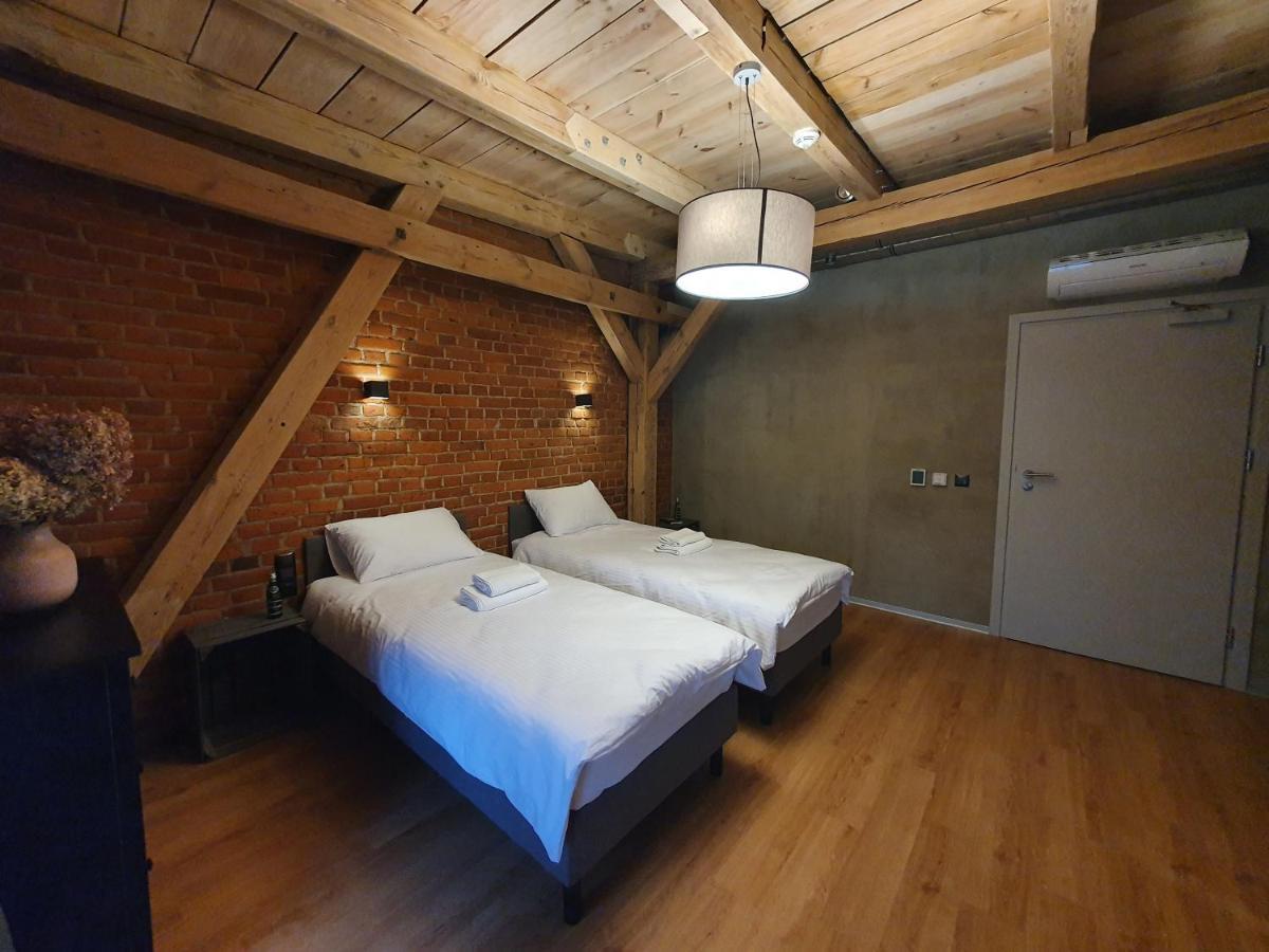 Hostel Hostel+ Kuznia Olsztyn (Warmian-Masurian)