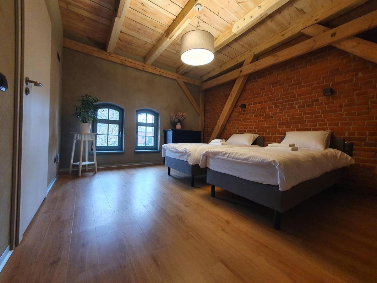 Hostel Hostel+ Kuznia Olsztyn (Warmian-Masurian)